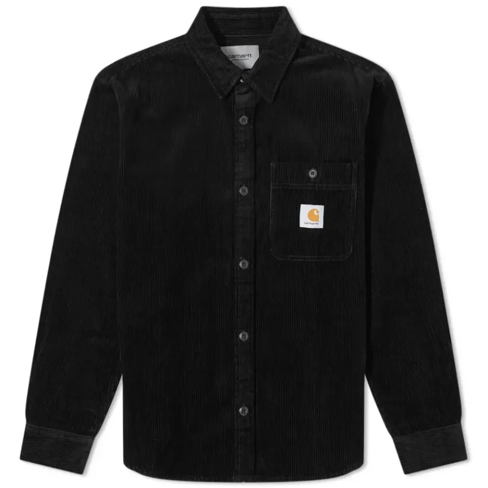 Flint Corduroy Overshirt
