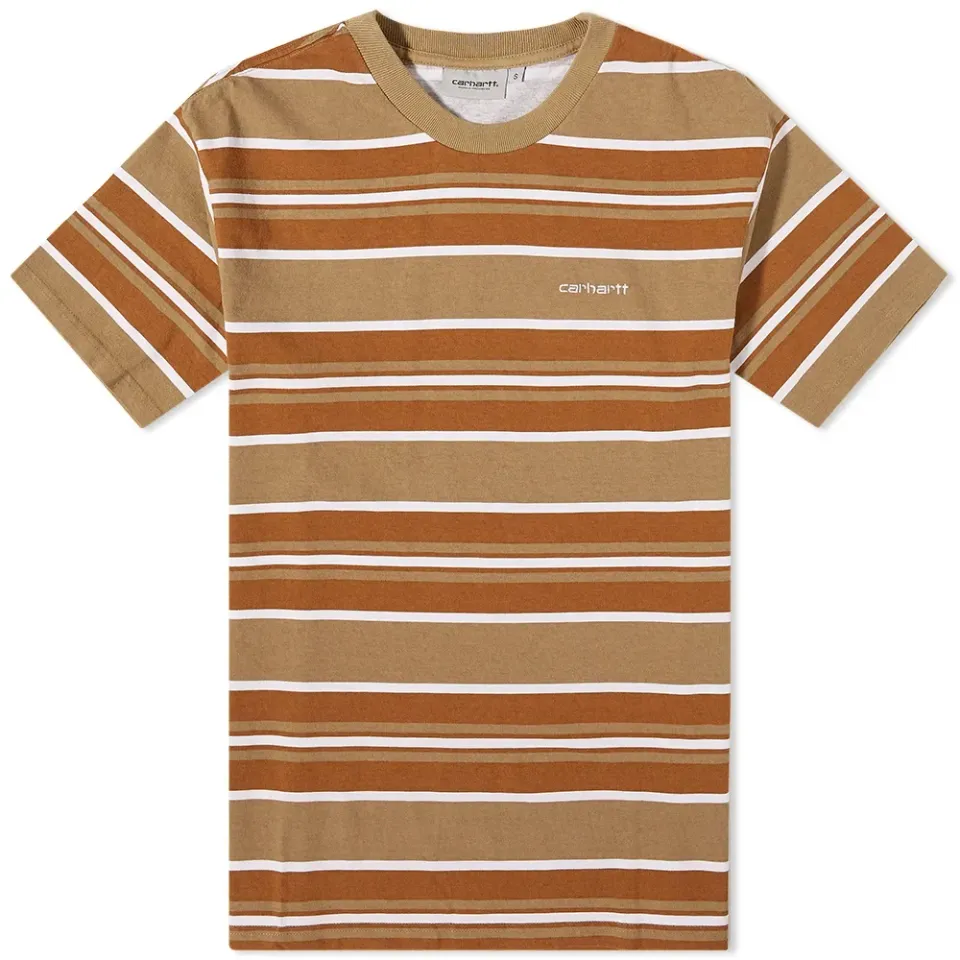 Corfield Stripe T-Shirt