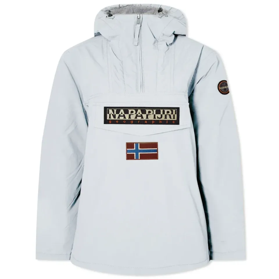 Rainforest 5 Pullover Jacket