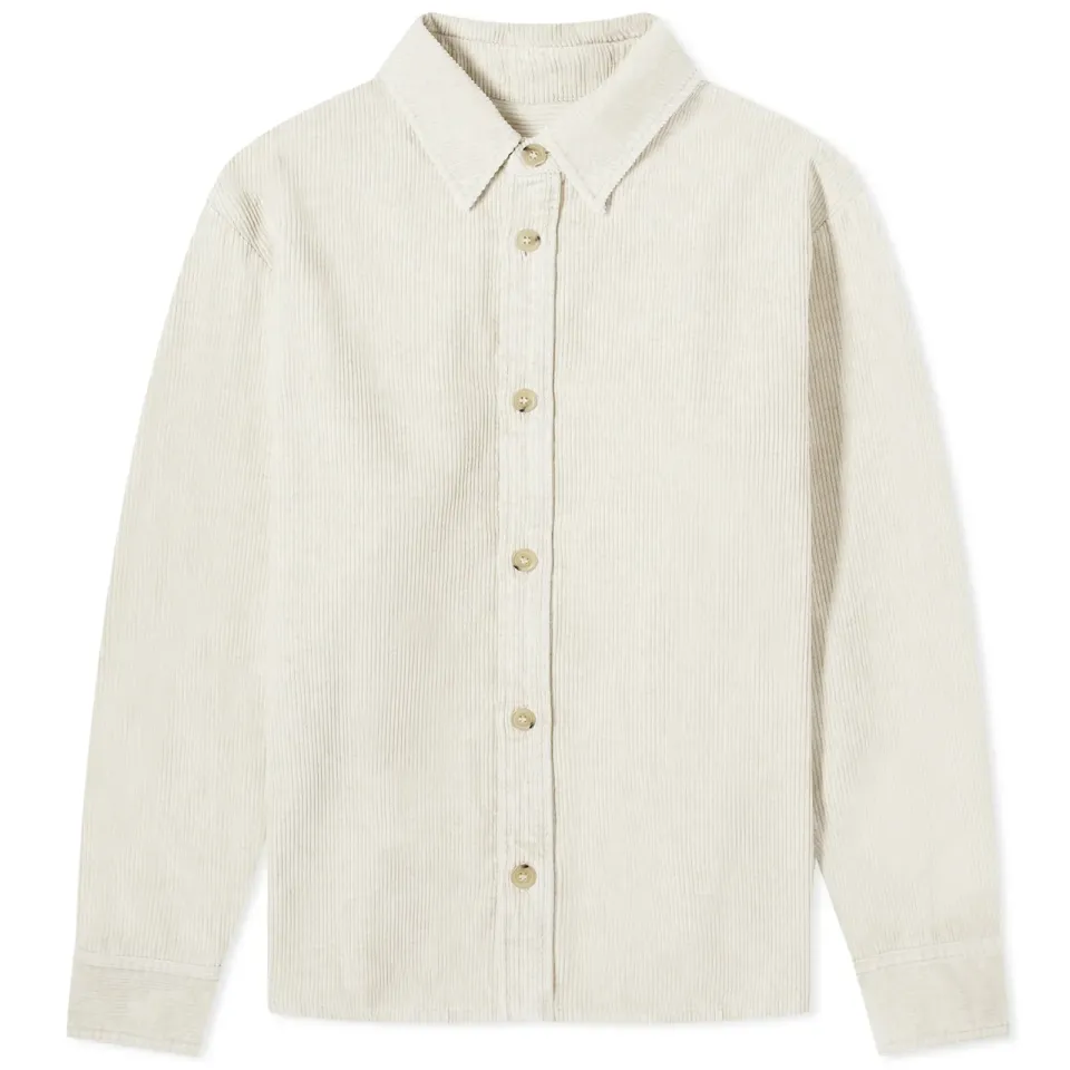 A.P.C. Bobby Corduroy Overshirt