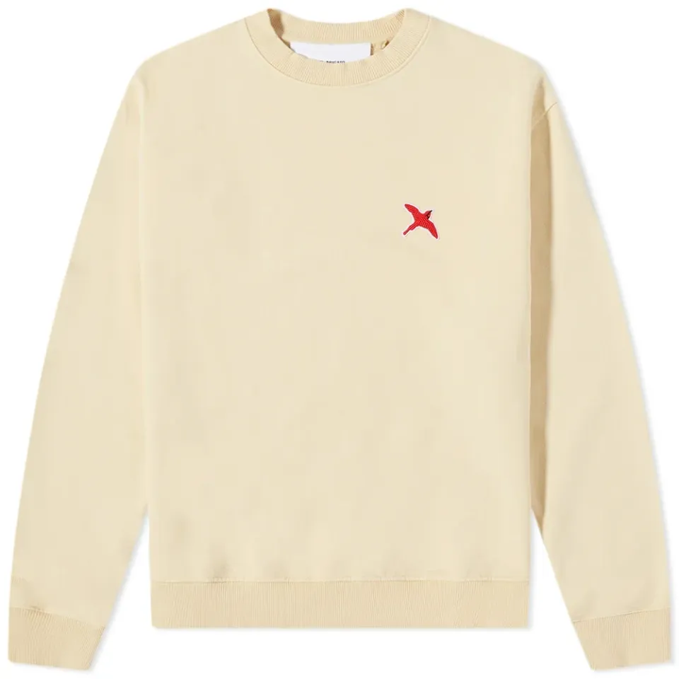 Rouge Bee Bird Crew Sweat