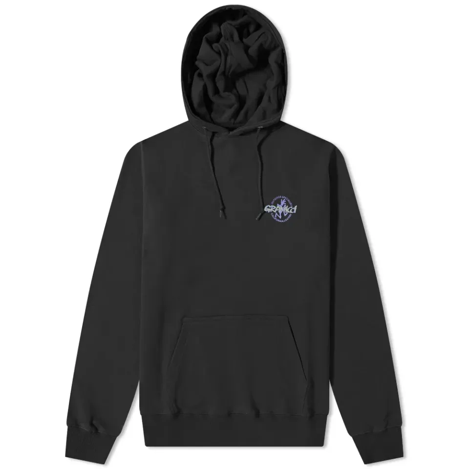 Running Man Popover Hoodie