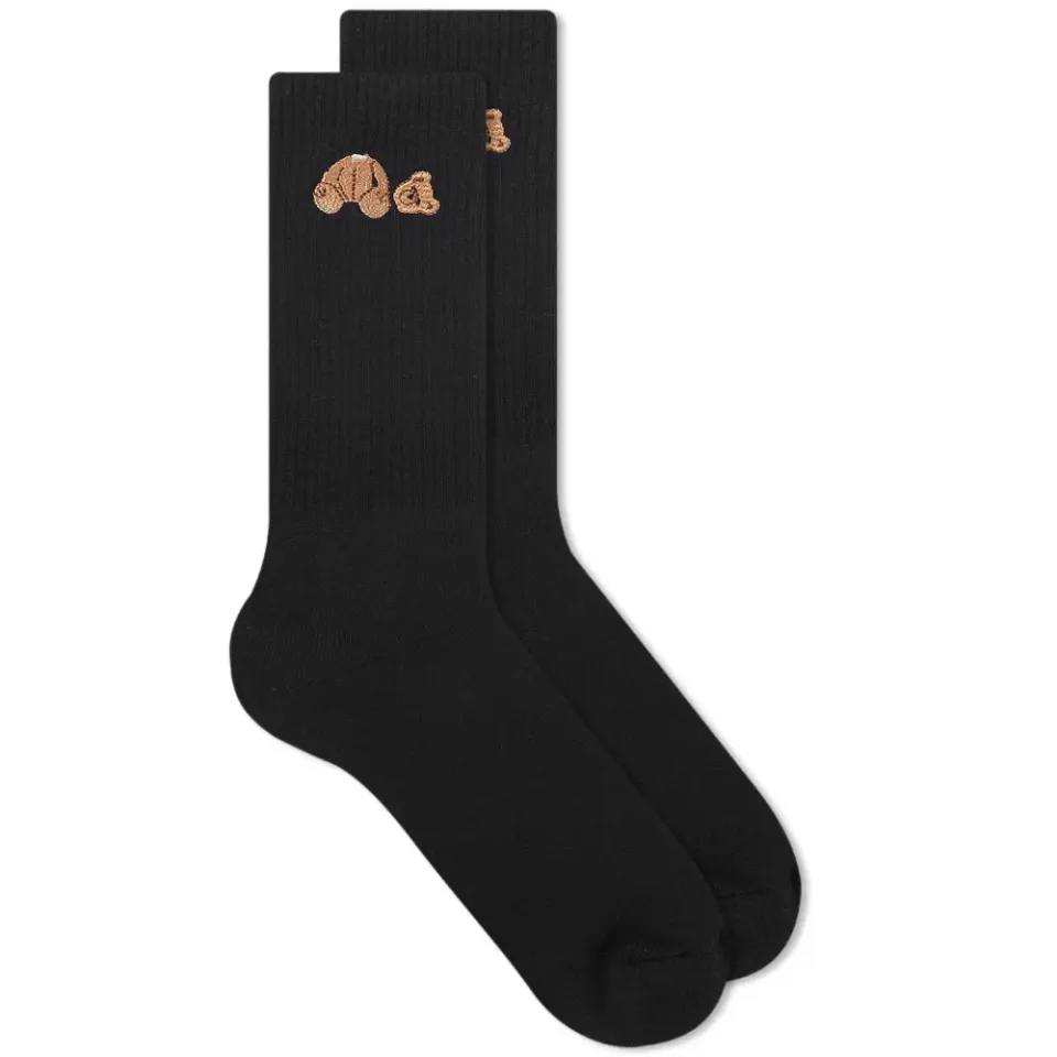 Kill the Bear Sock