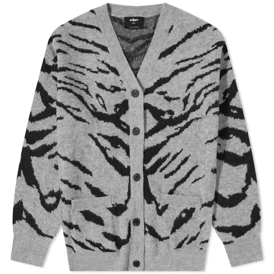 Tiger Cardigan