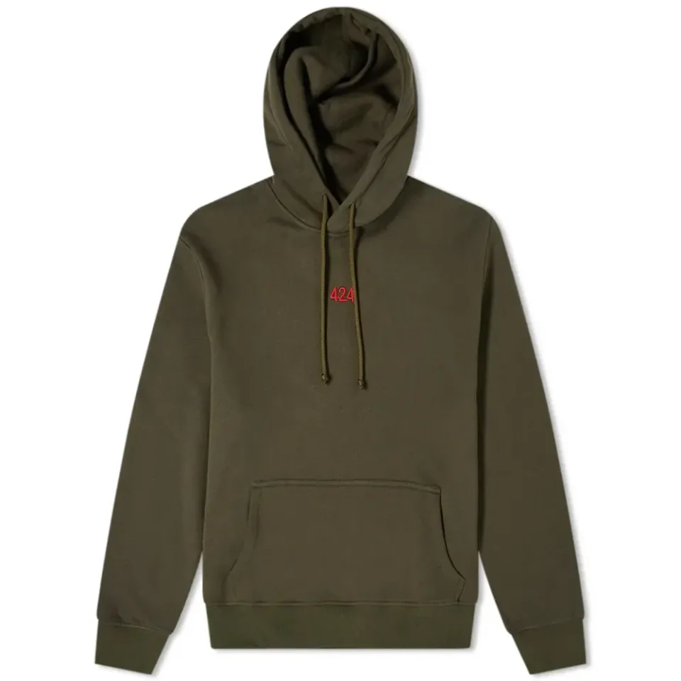 Logo Hoody