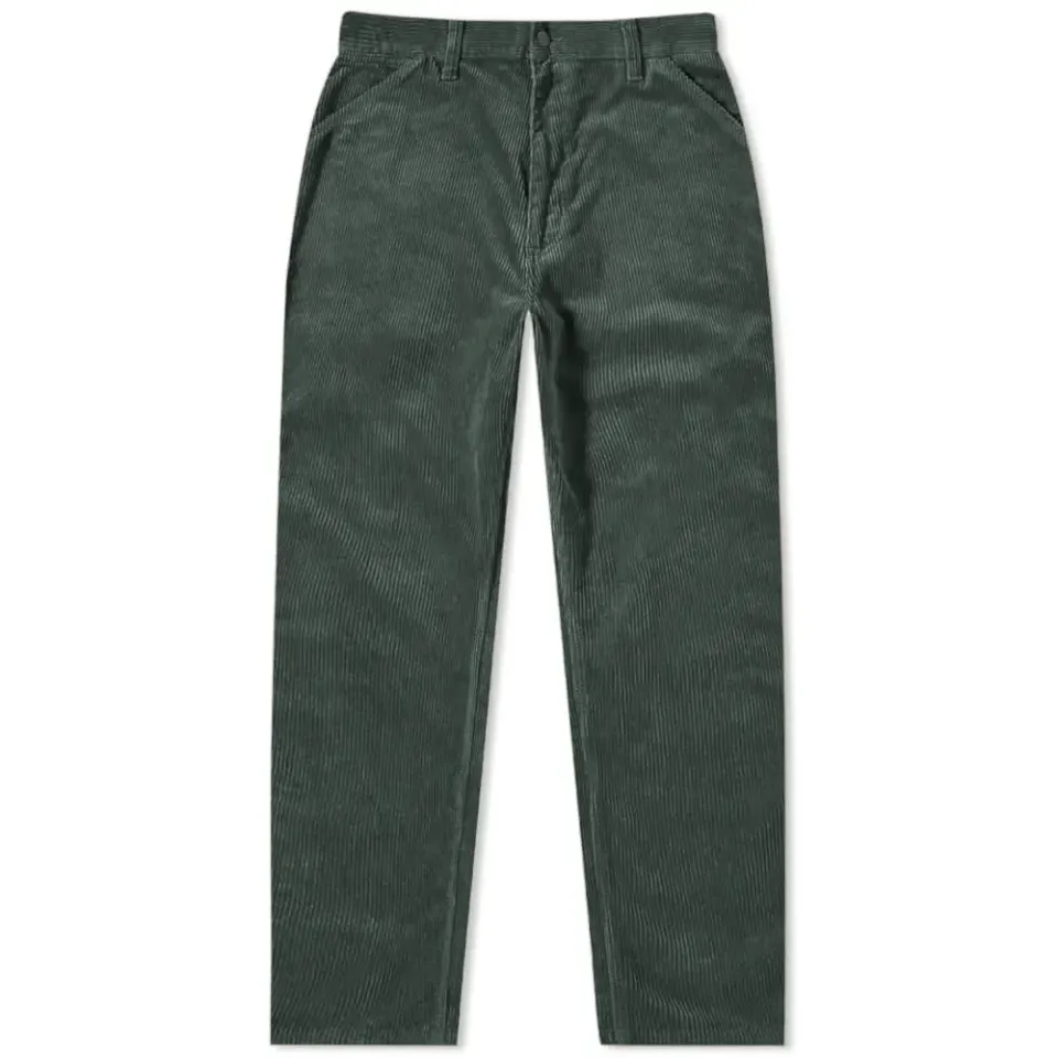 Corduroy Simple Pant
