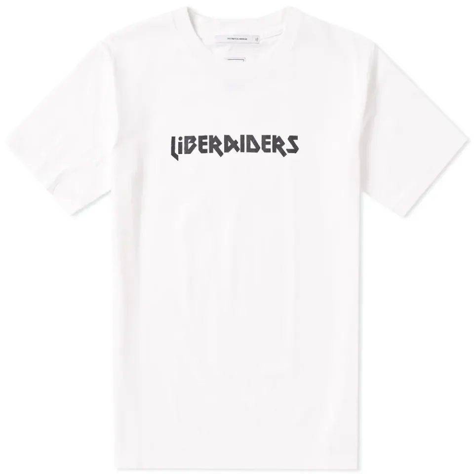Metal Logo Tee