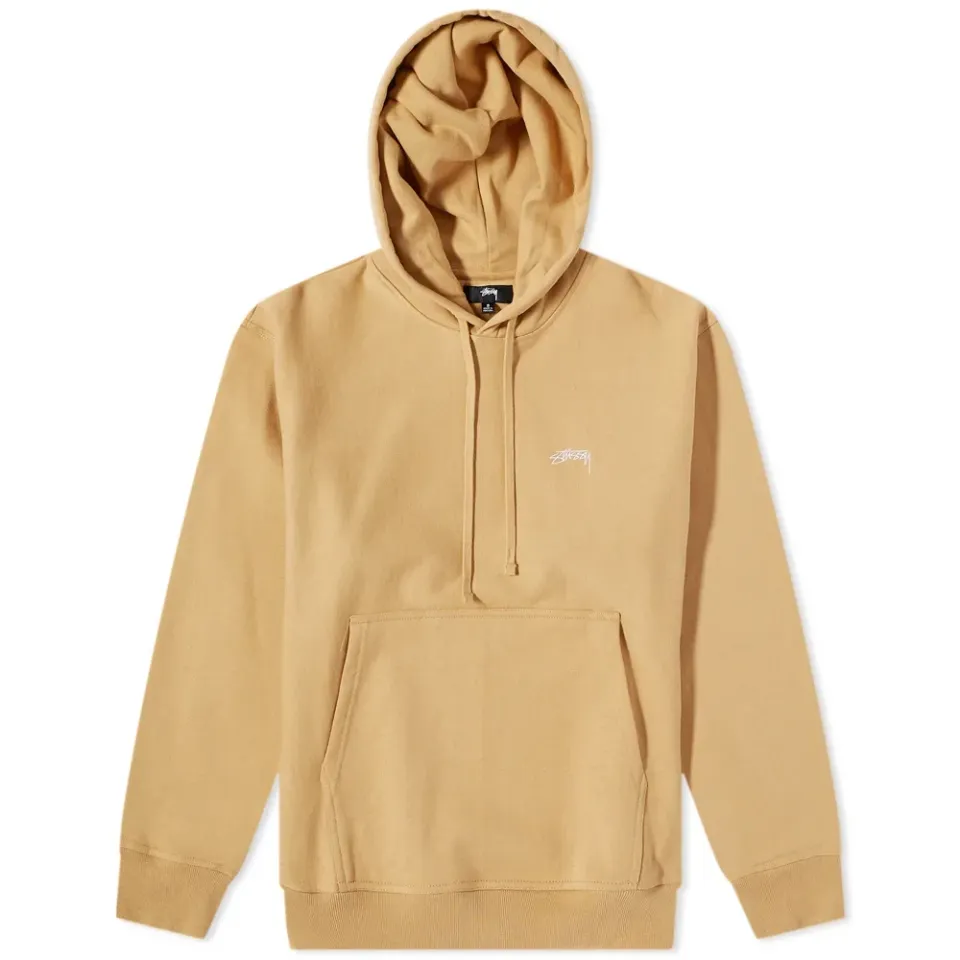 Stock Logo Hoody