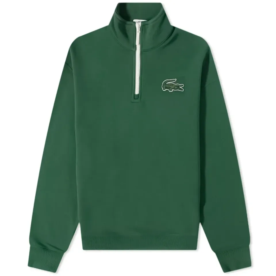 Robert Georges Core Half Zip Sweat