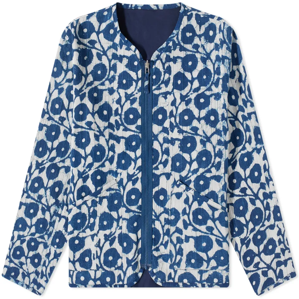 Reversible Liner Jacket