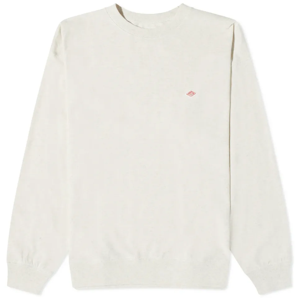 Logo Crew Sweater