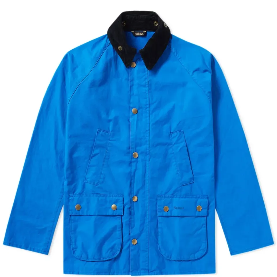 Heritage Garment Dyed SL Bedale Jacket