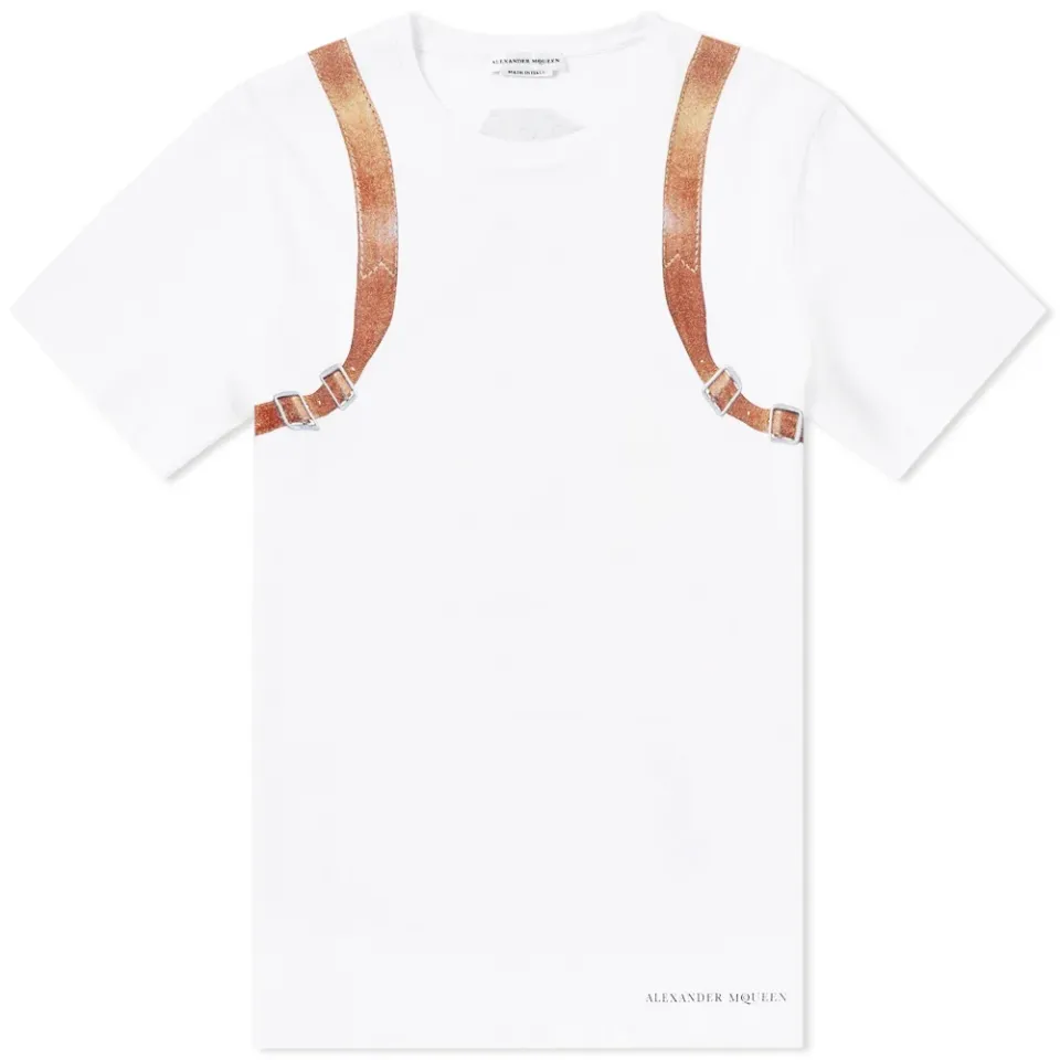 Backpack Print Tee