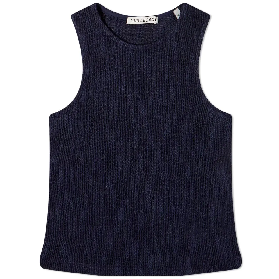 Wave Mesh Tank