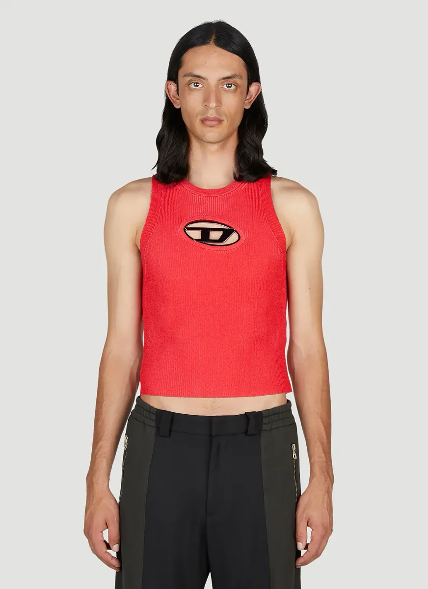 M-onerva Tank Top