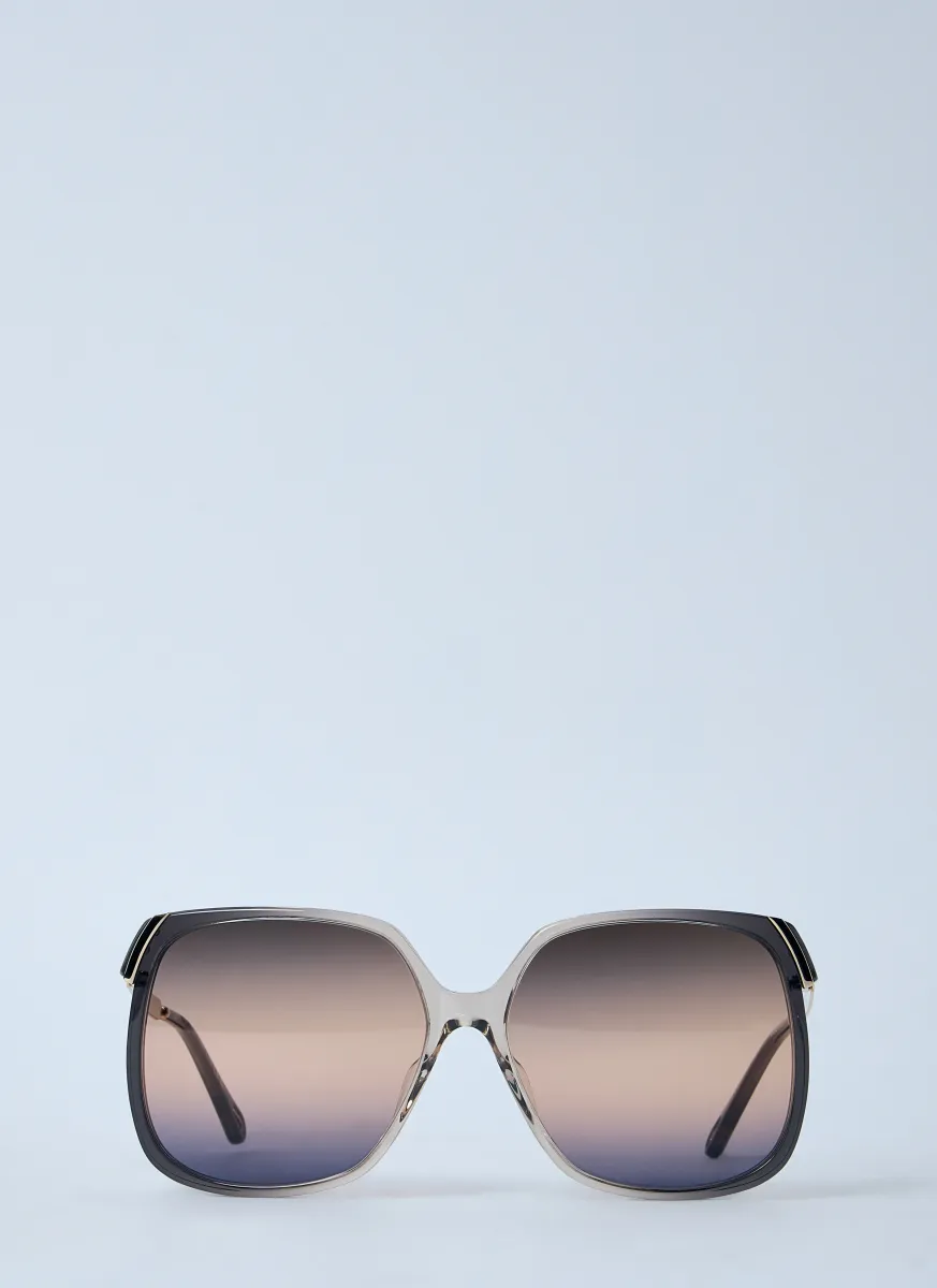 Rectangle Sunglasses
