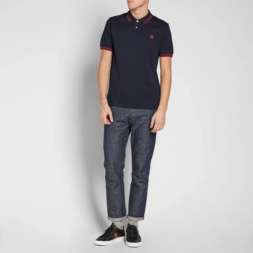 Pill Logo Polo