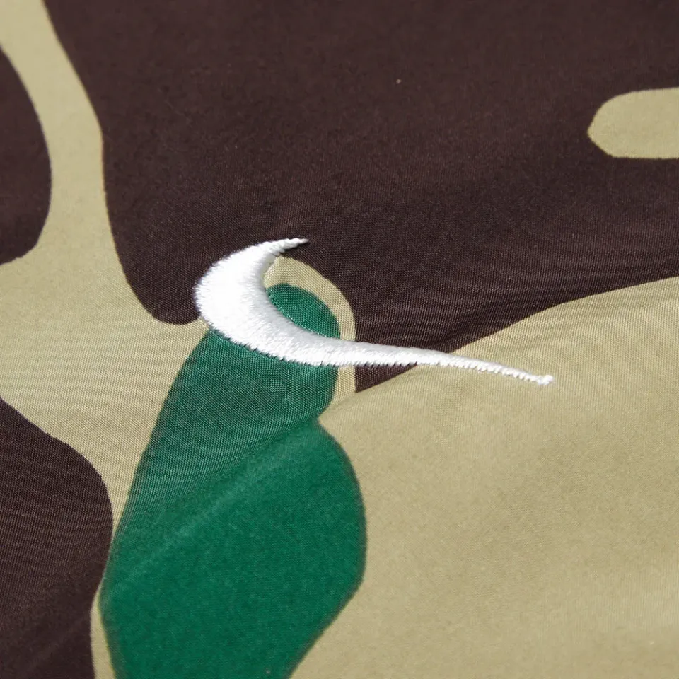 F.C. Real Bristol Camo Practice Shorts