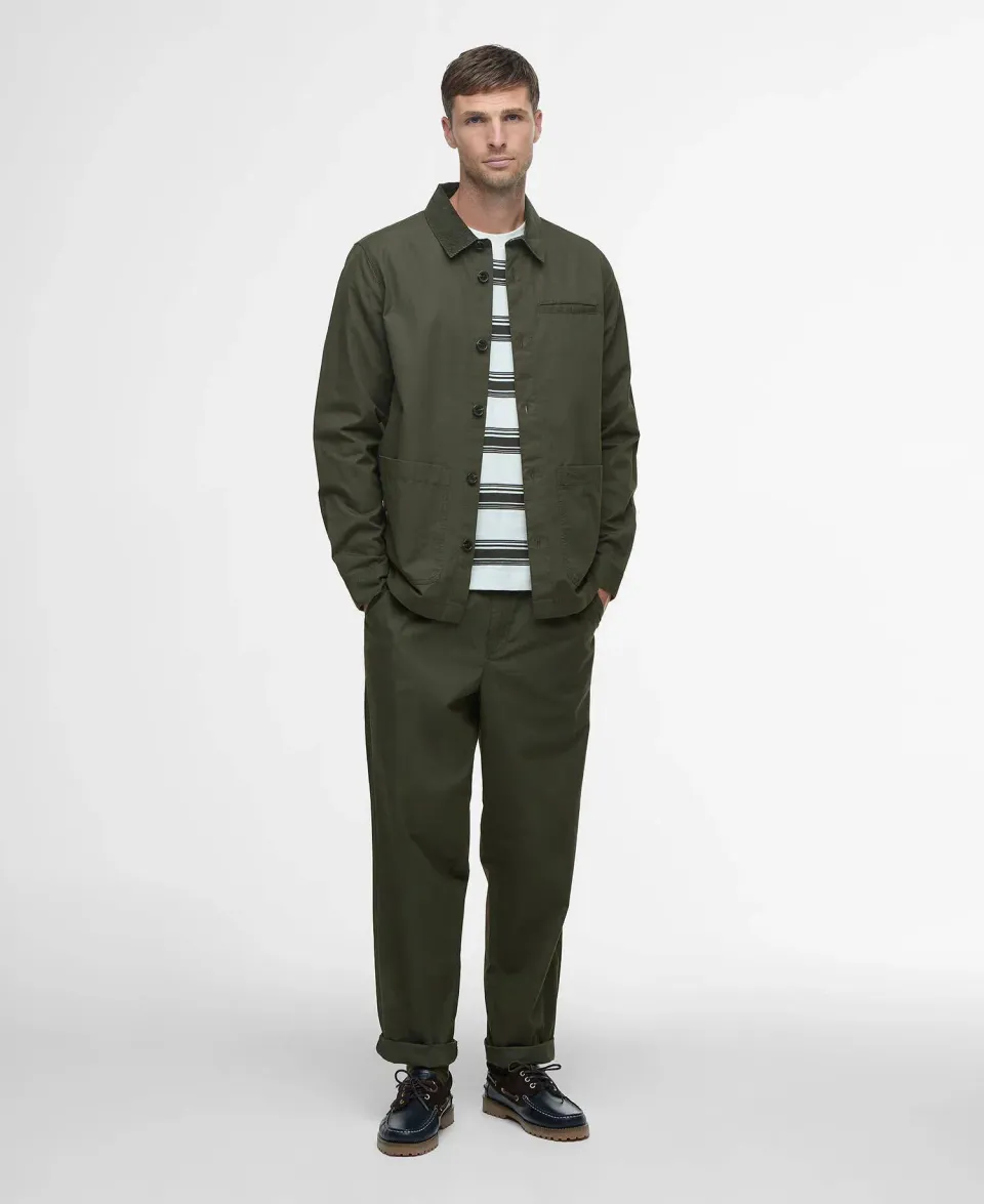 Cole Relaxed Trousers