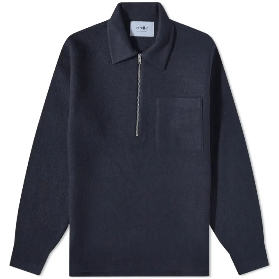 Ivan Half Zip
