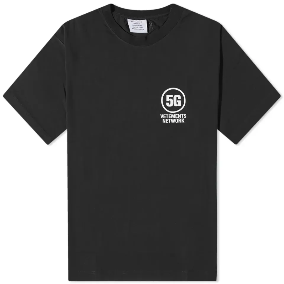 5G Logo T-Shirt