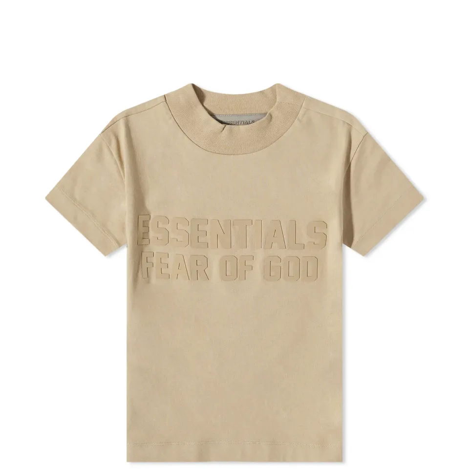Kids Crew Neck T-Shirt