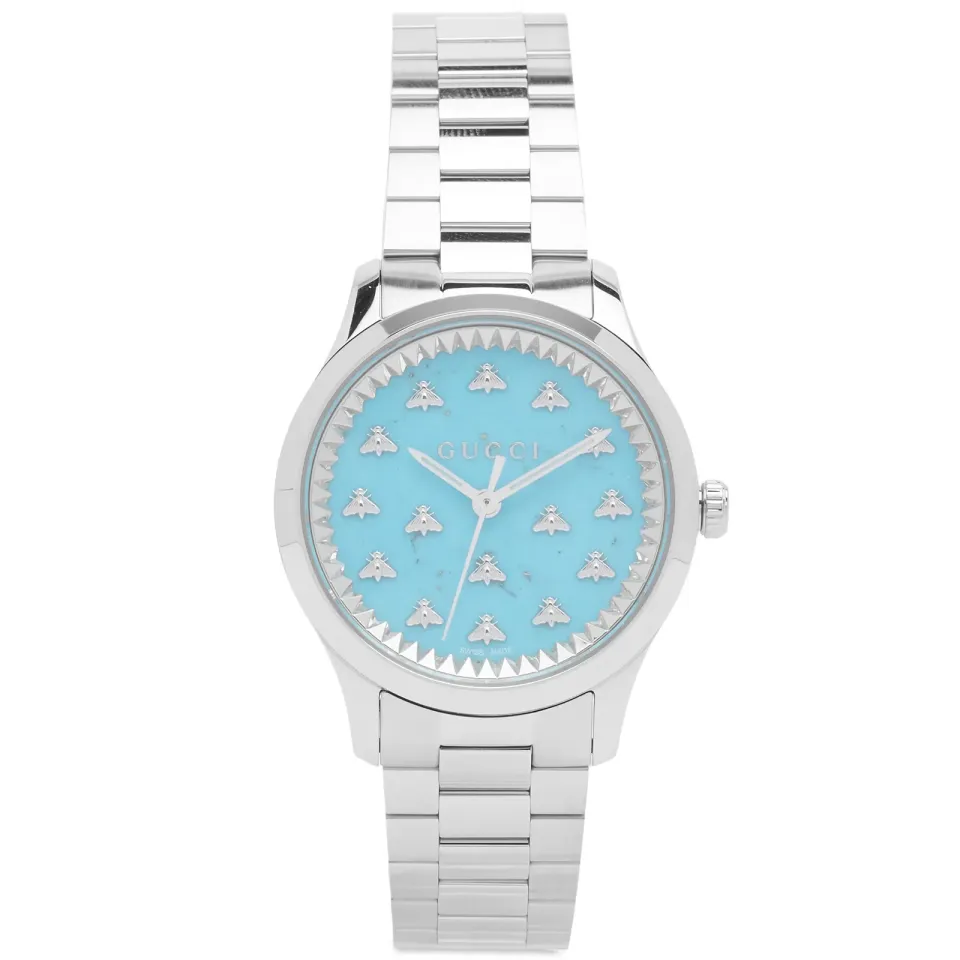 Gucci G-Timeless 32mm Watch