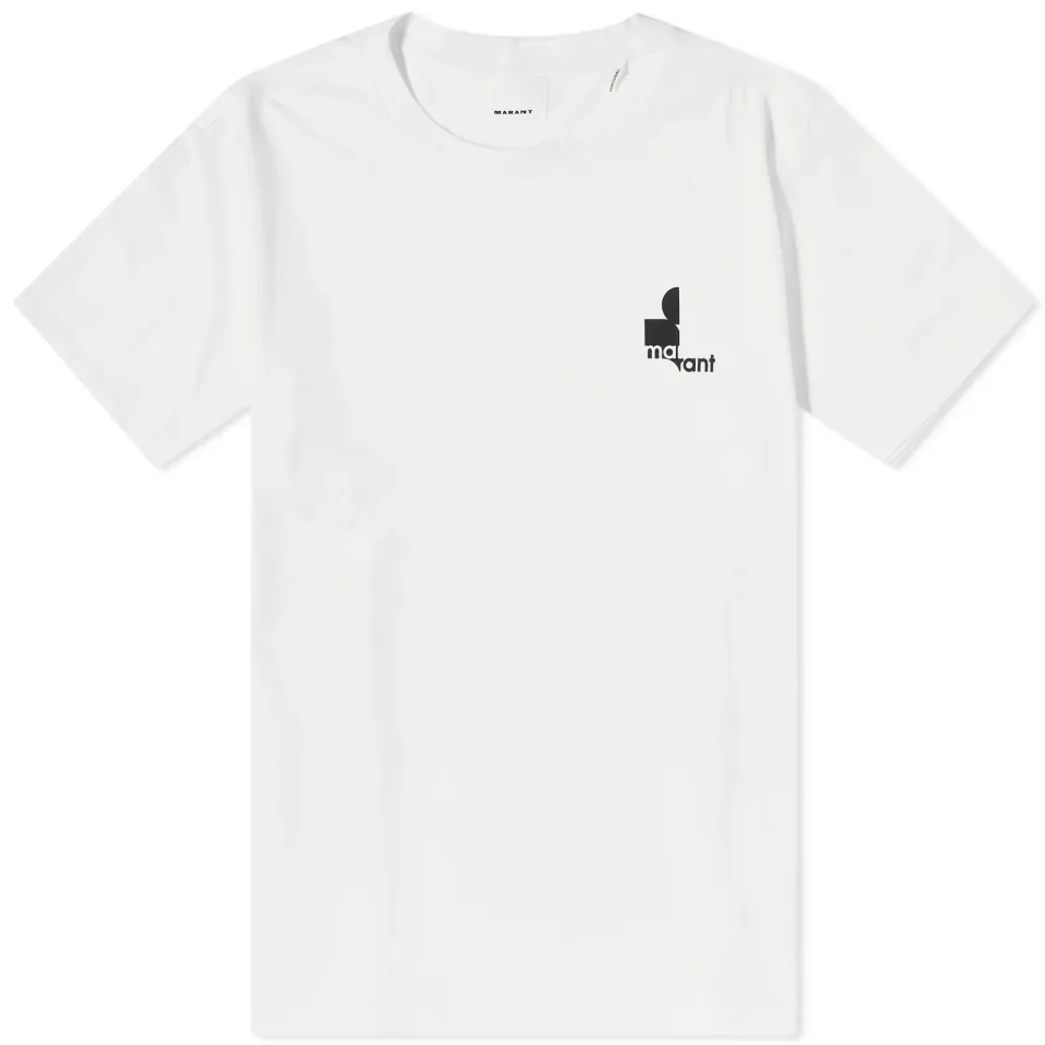 Zafferh Small Logo T-Shirt