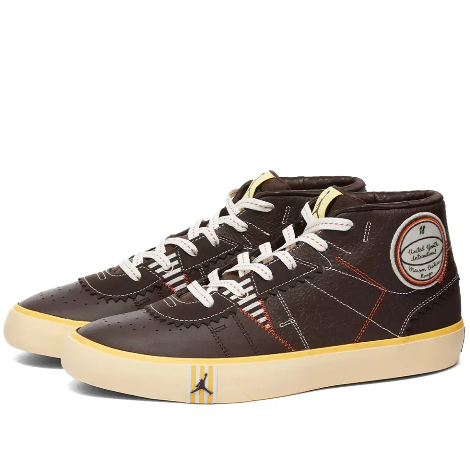 x Maison Château Rouge Jordan Series Mid SP