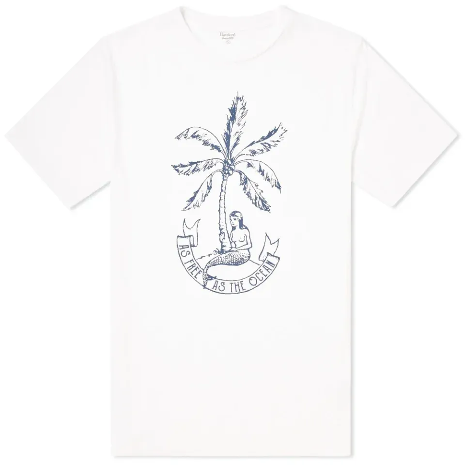Mermaid Tee