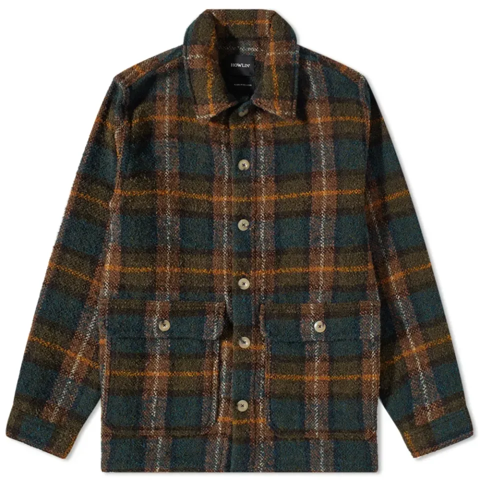 Howlin' Bass Heavy Jacket