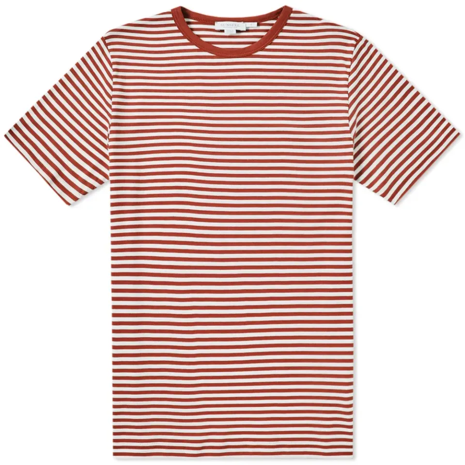 English Stripe Tee