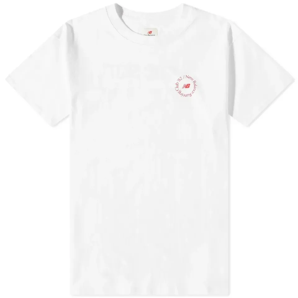 Made in USA Run Club T-Shirt