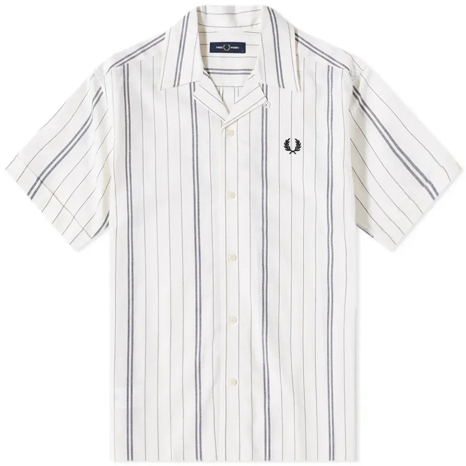 Stripe Vacation Shirt