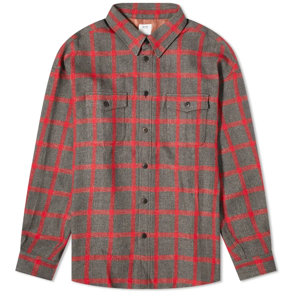 Lumber Shirt