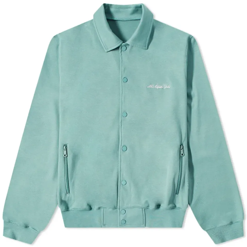 Poly Coach Jacket
