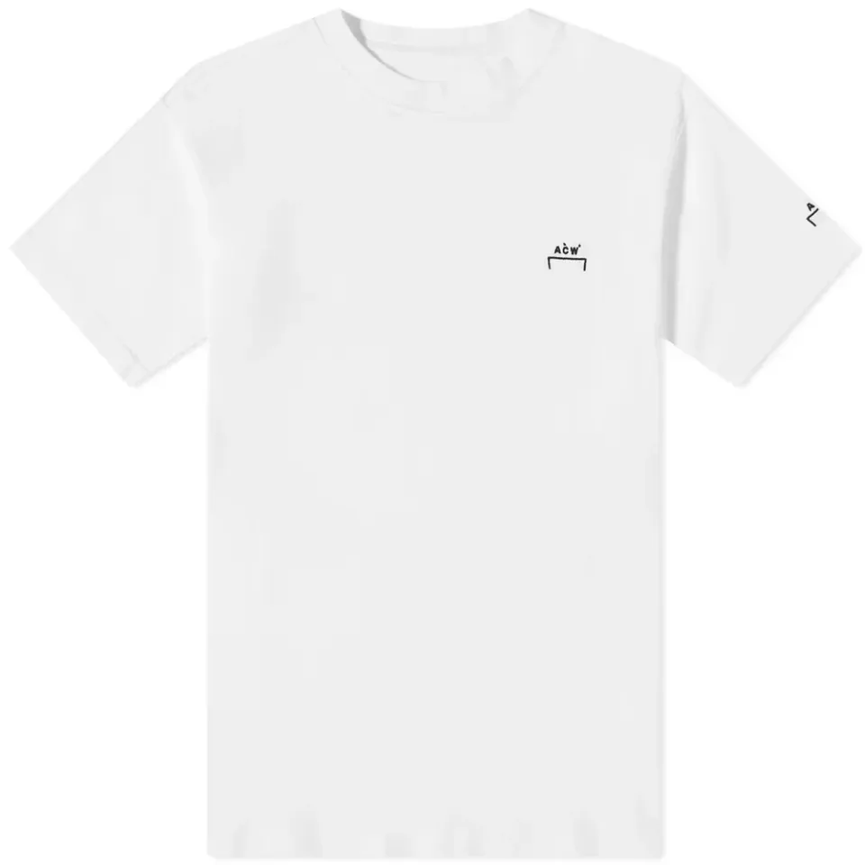 A-COLD-WALL* Essential Logo T-Shirt