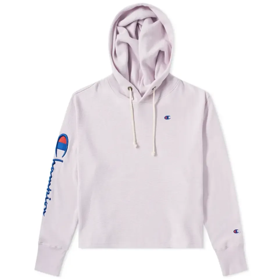 Women's Cropped Hoody