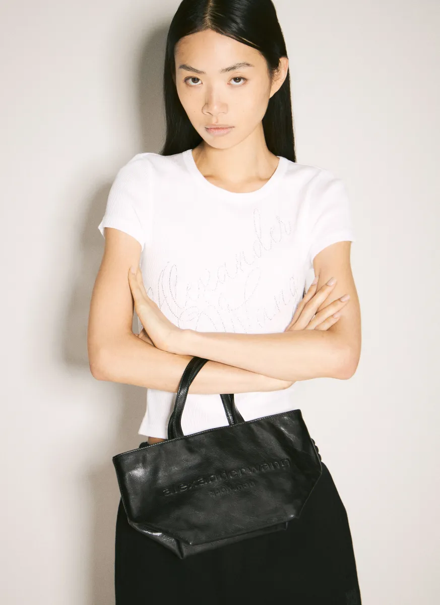 Punch Small Tote Bag