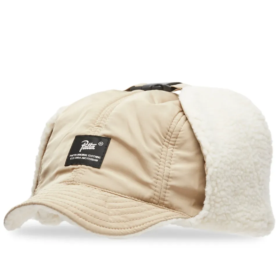 Reversible Hunting Flap Cap