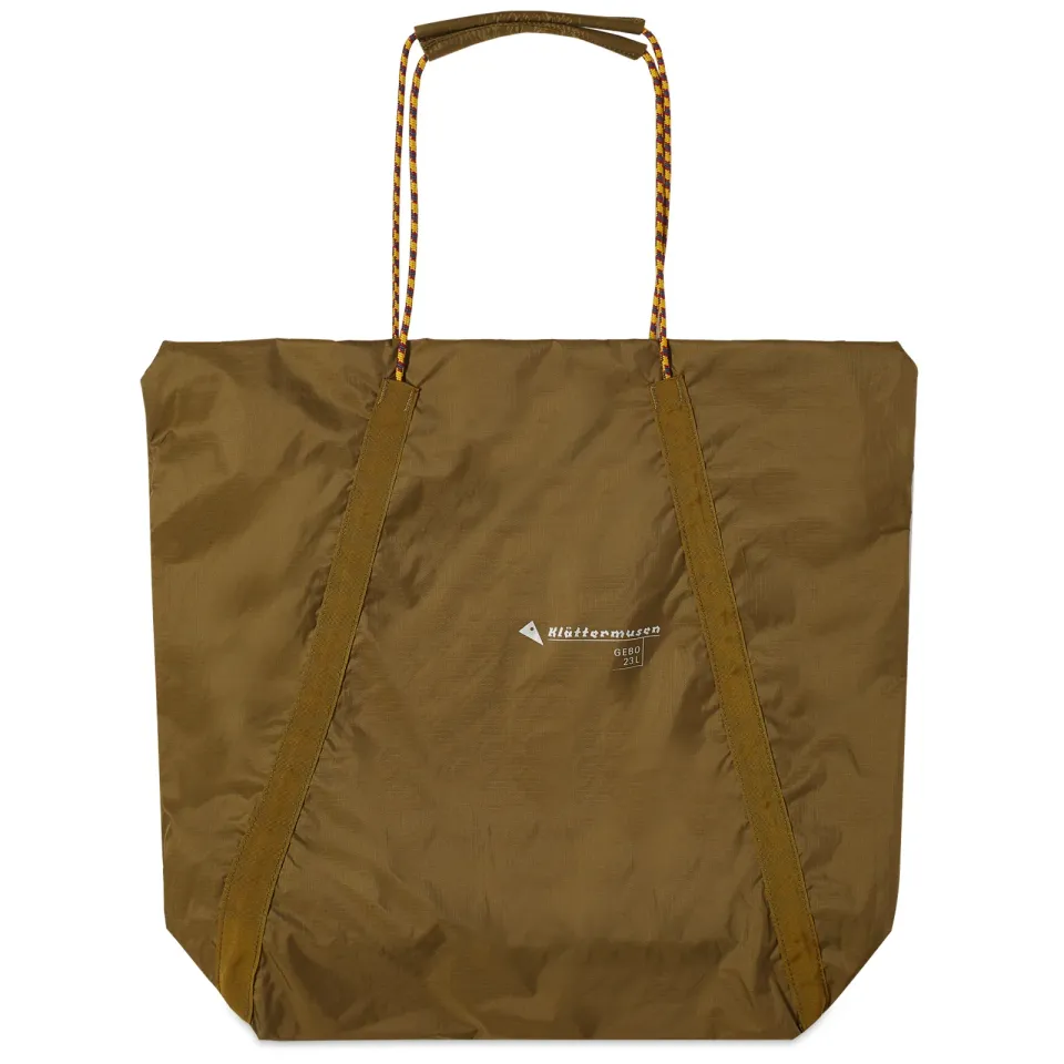 Gebo Lightweight 23L Tote
