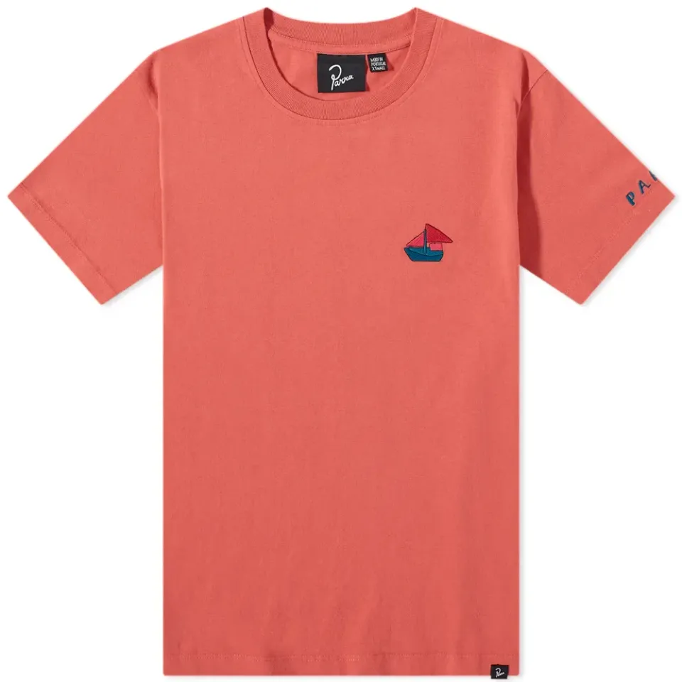 Paper Boat House T-Shirt