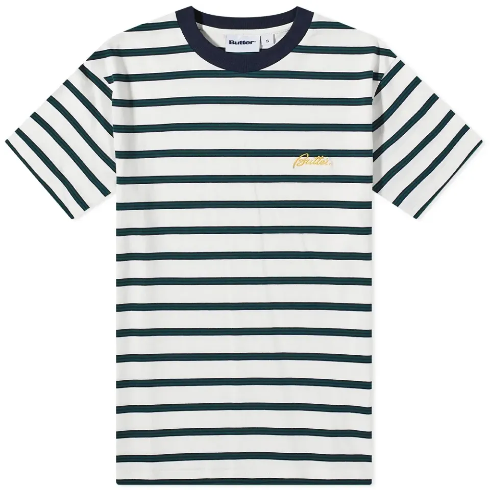 Chase Stripe T-Shirt
