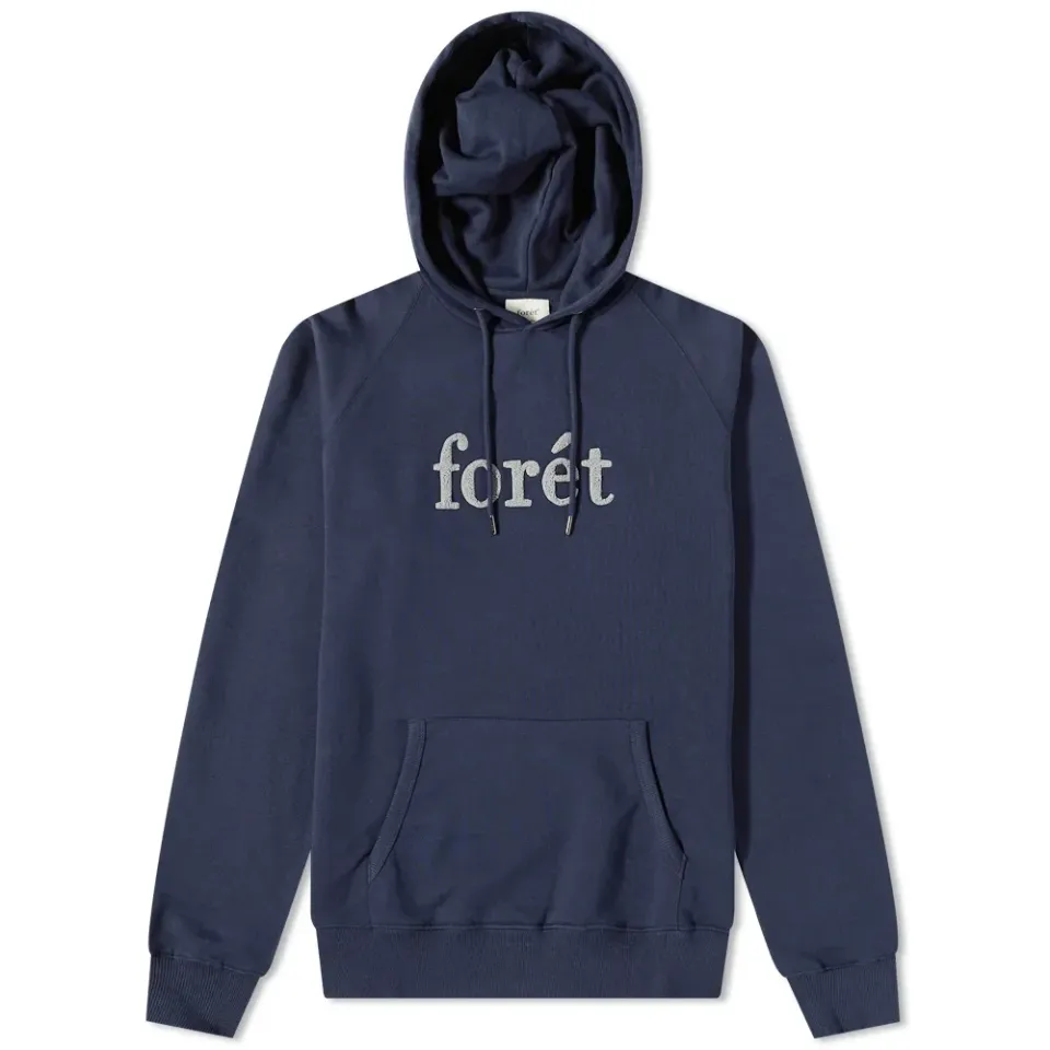 Maple Logo Hoodie