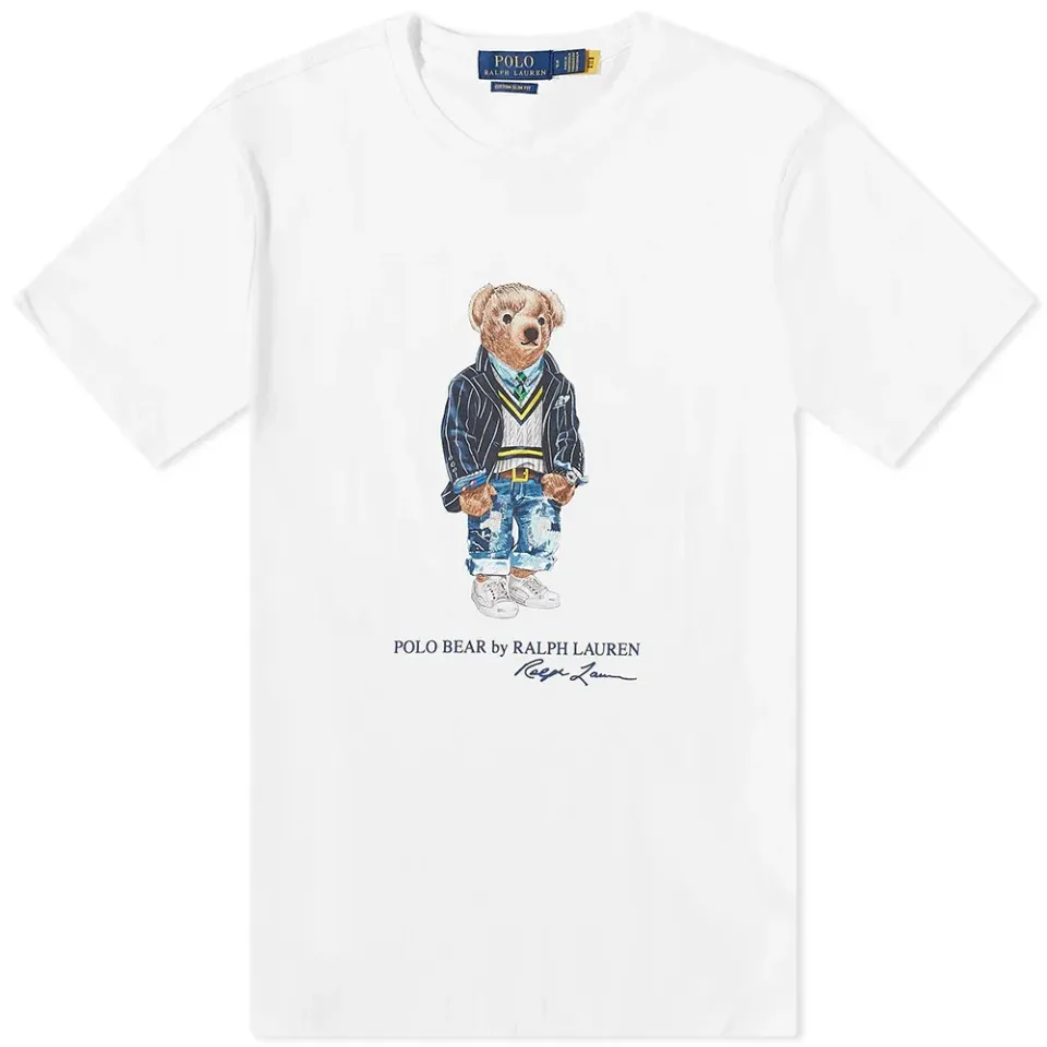 Heritage Bear T-Shirt