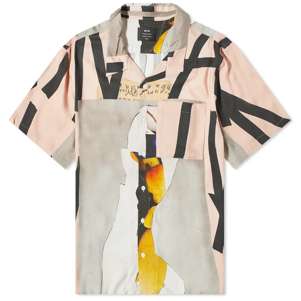 Turrell Art 7 Vacation Shirt