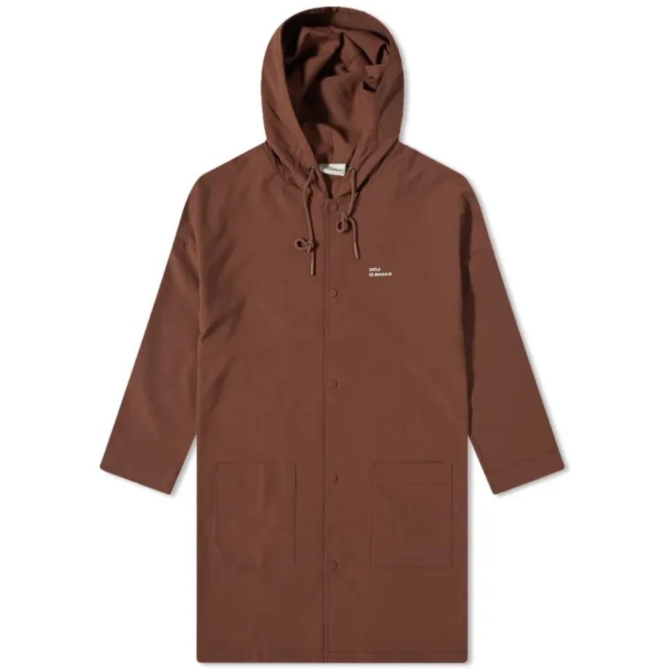 Not From Paris Madame Parka