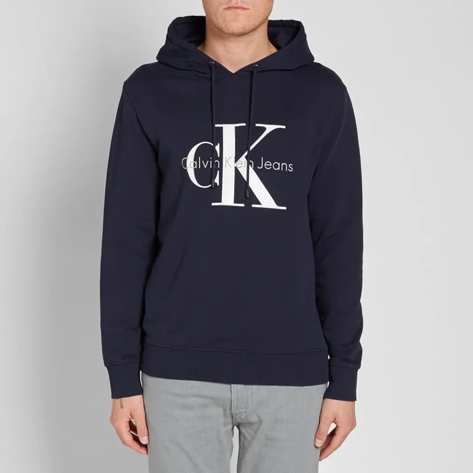 True Icon Pullover Hoody