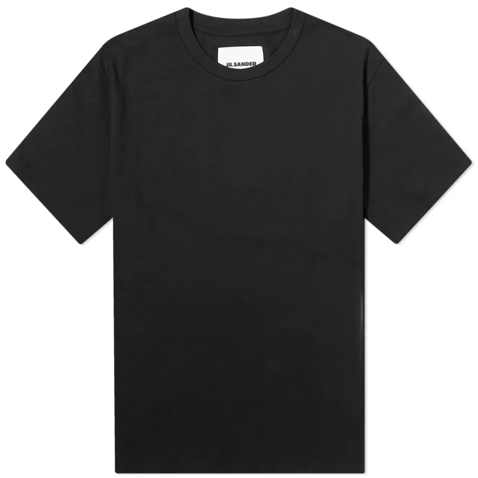 Back Logo T-Shirt