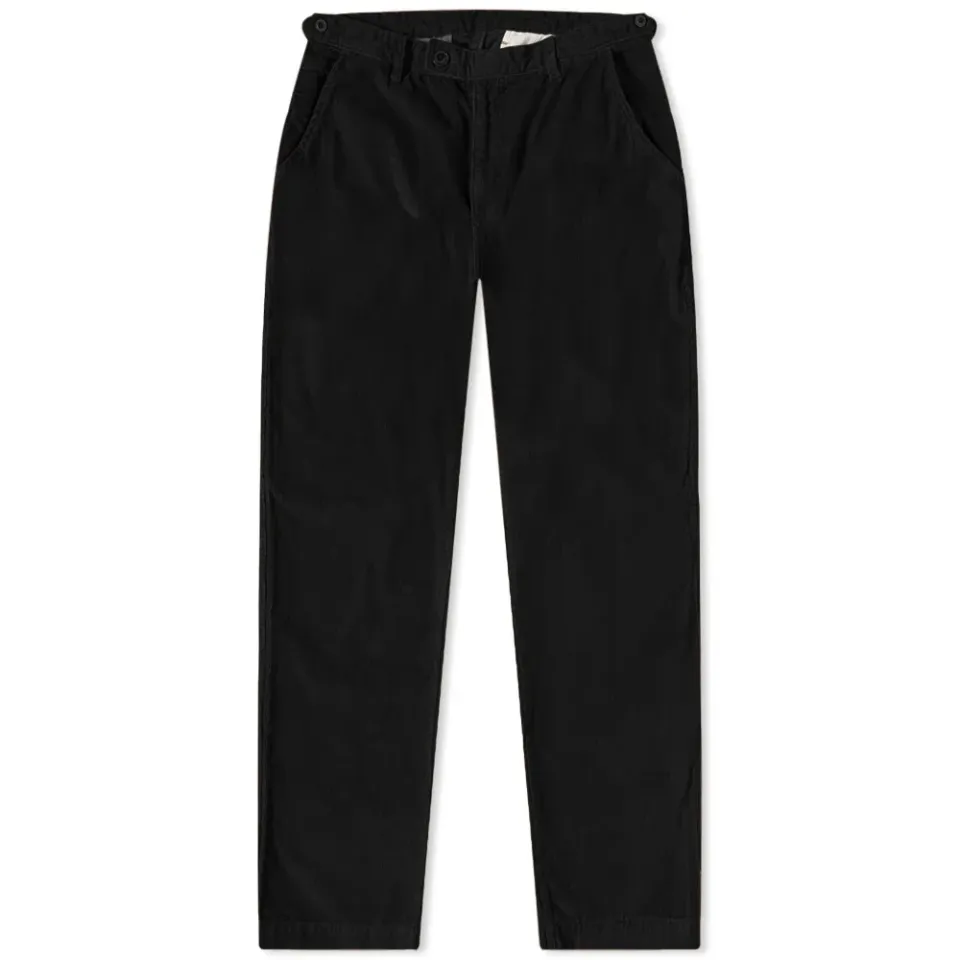 Corduroy Trouser